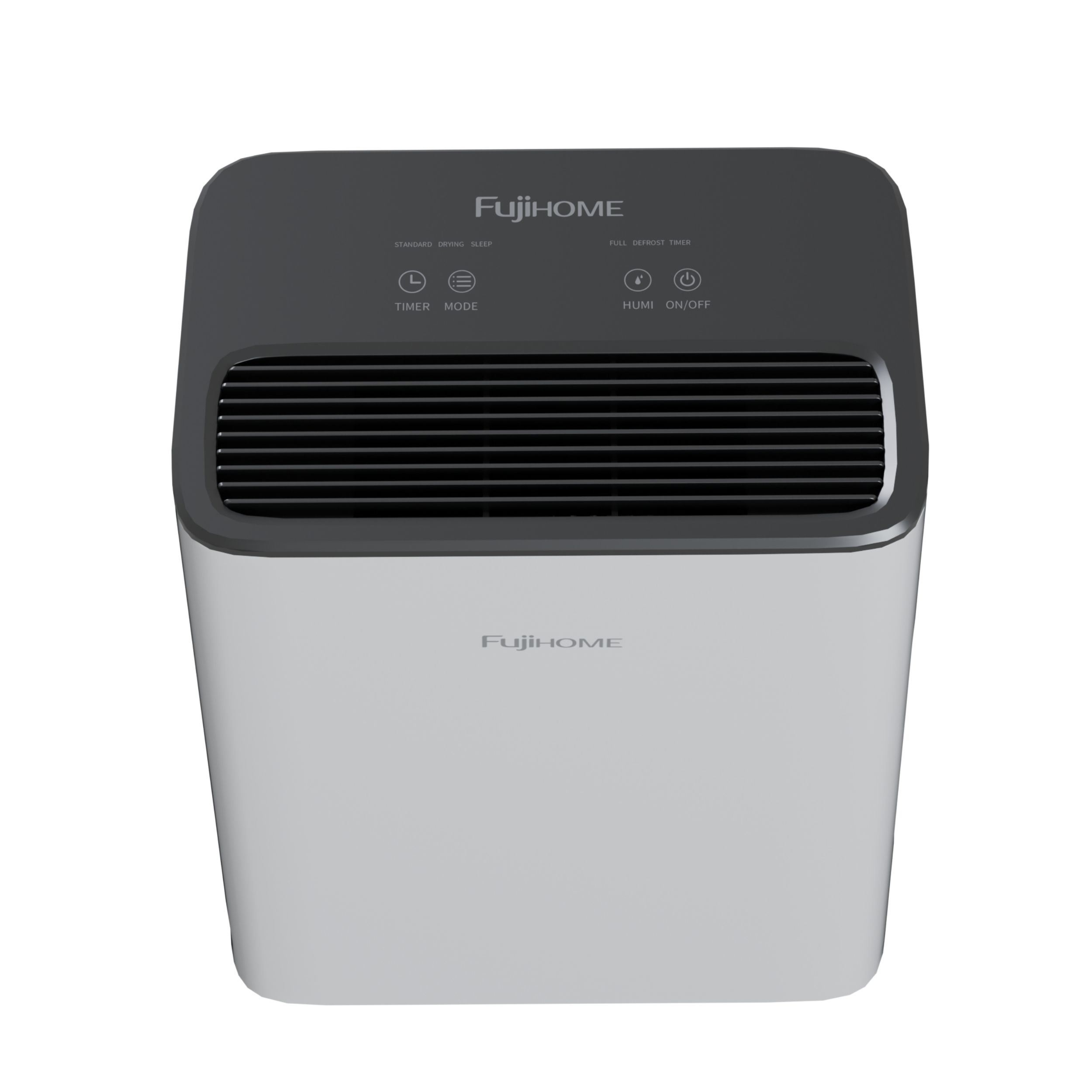 Máy hút ẩm FUJIHOME DH16LITE - 2