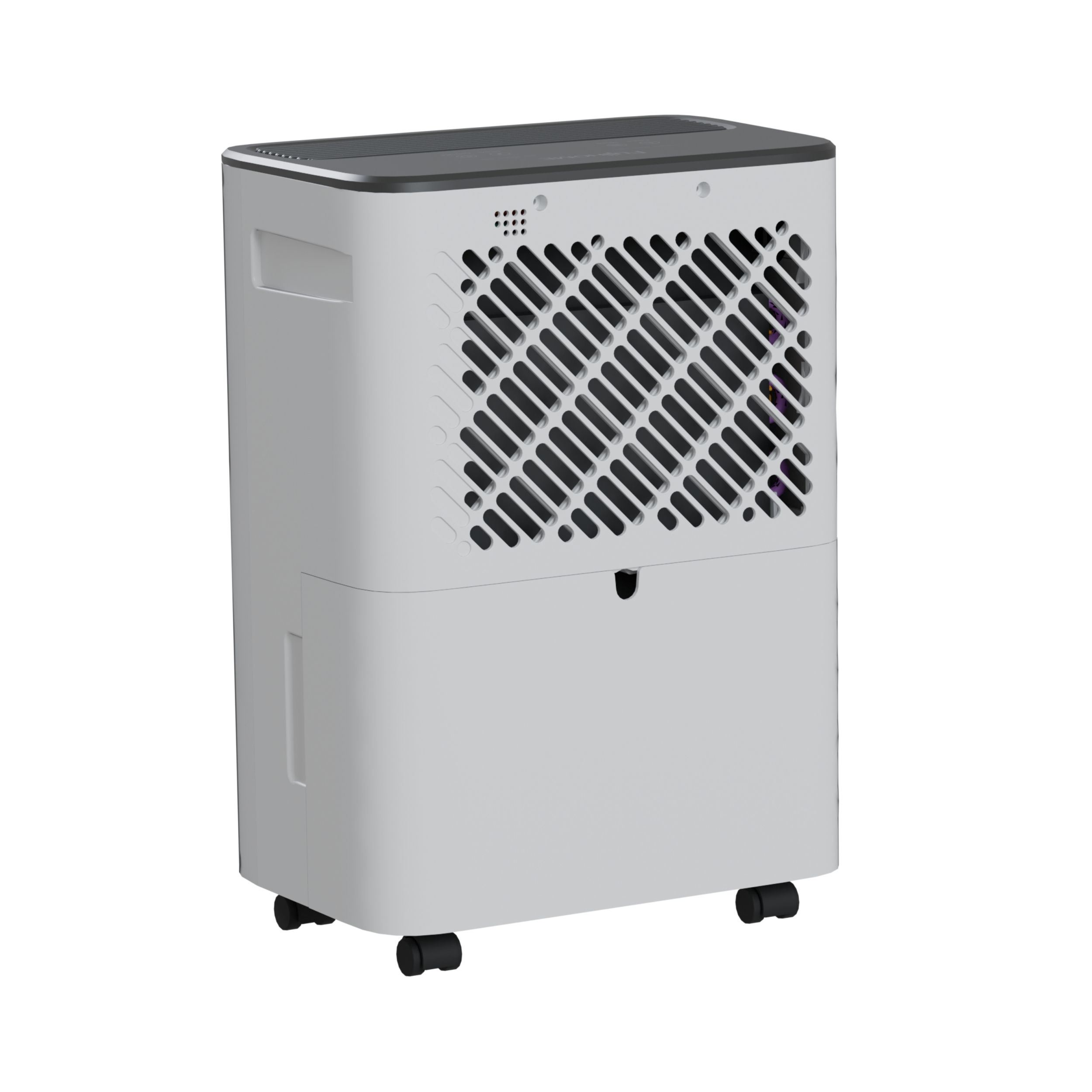 Máy hút ẩm FUJIHOME DH16LITE - 5