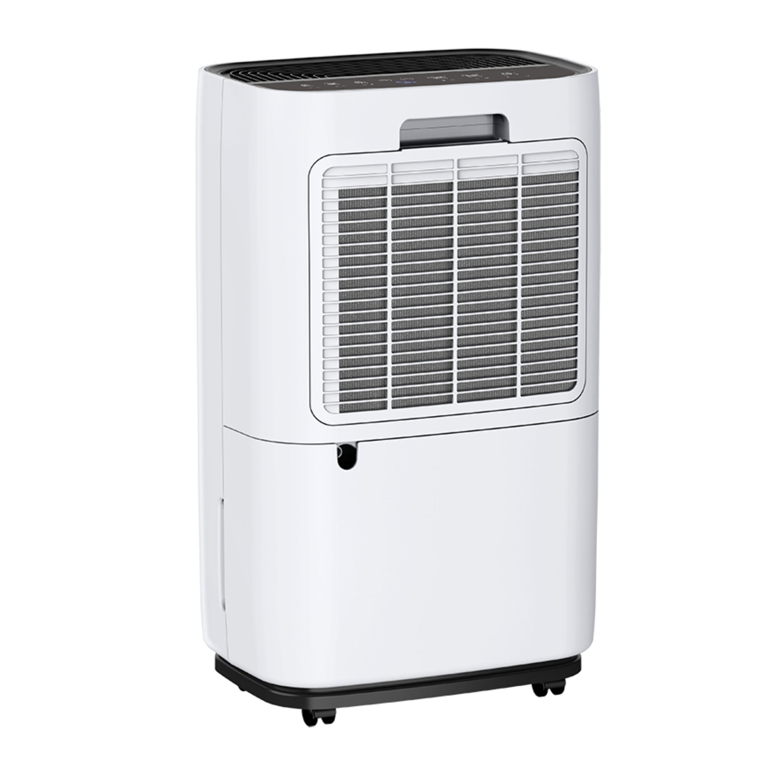 Máy hút ẩm FUJIHOME DH25W-HEPA Màu Trắng