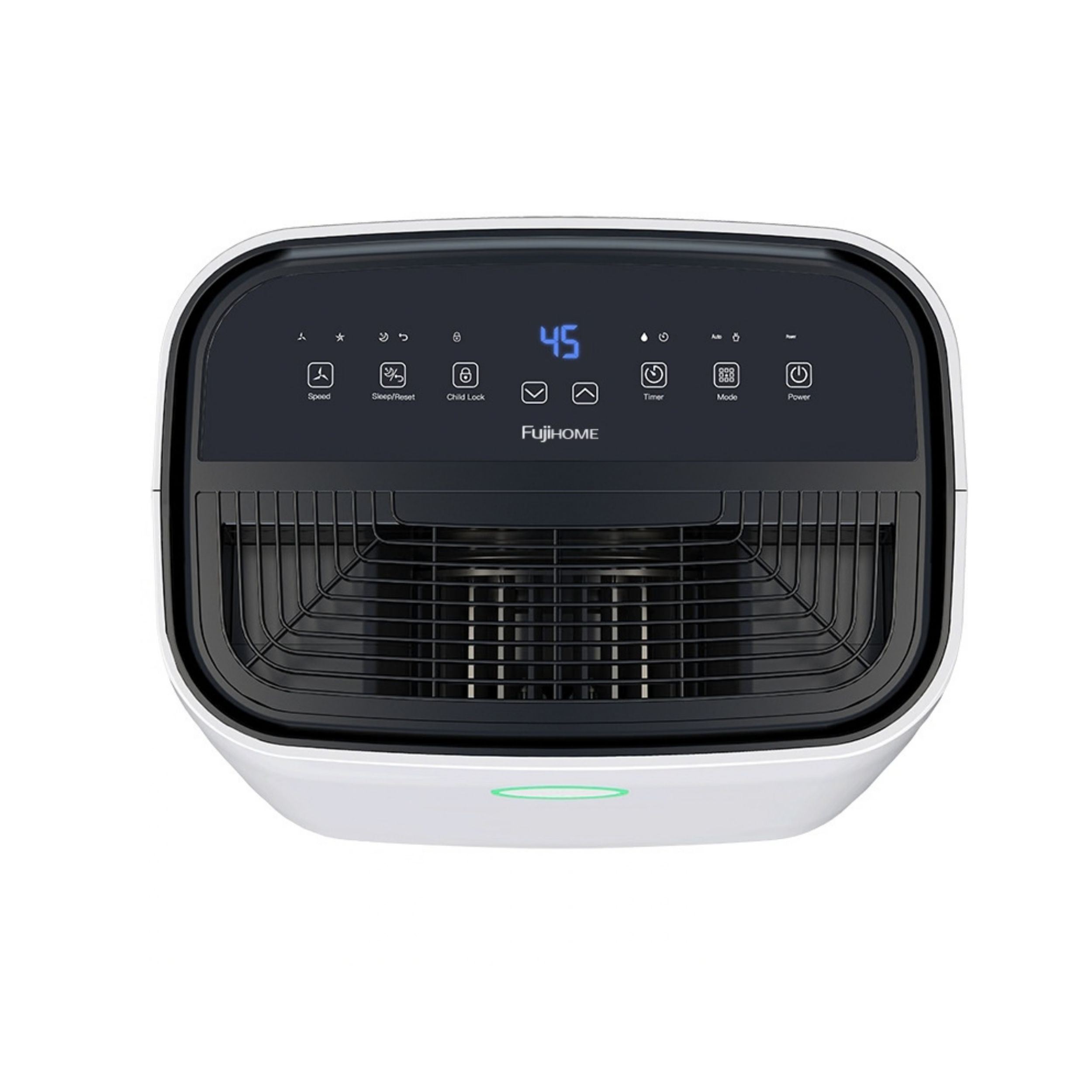 Máy hút ẩm FUJIHOME DH25W-HEPA Màu Trắng