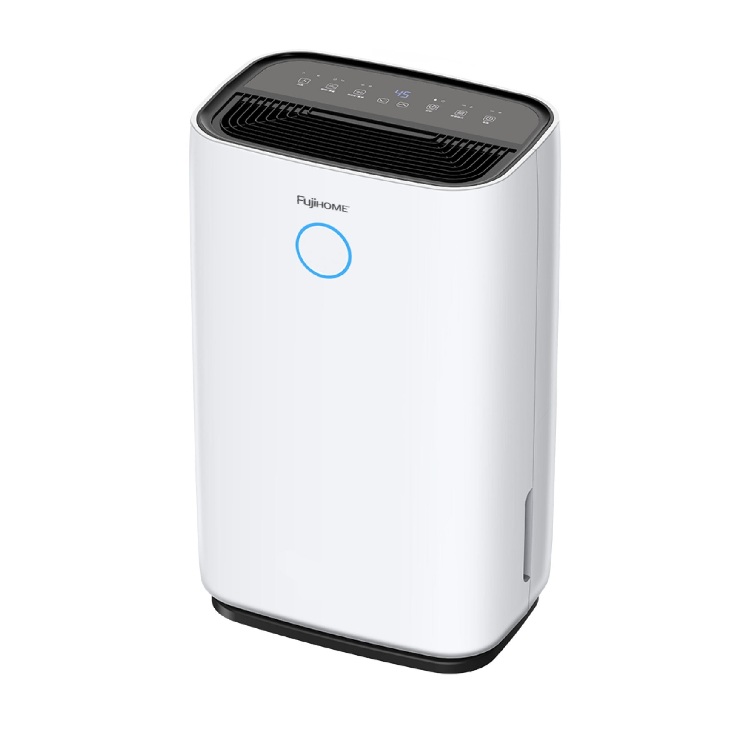 Máy hút ẩm FUJIHOME DH25W-HEPA Màu Trắng