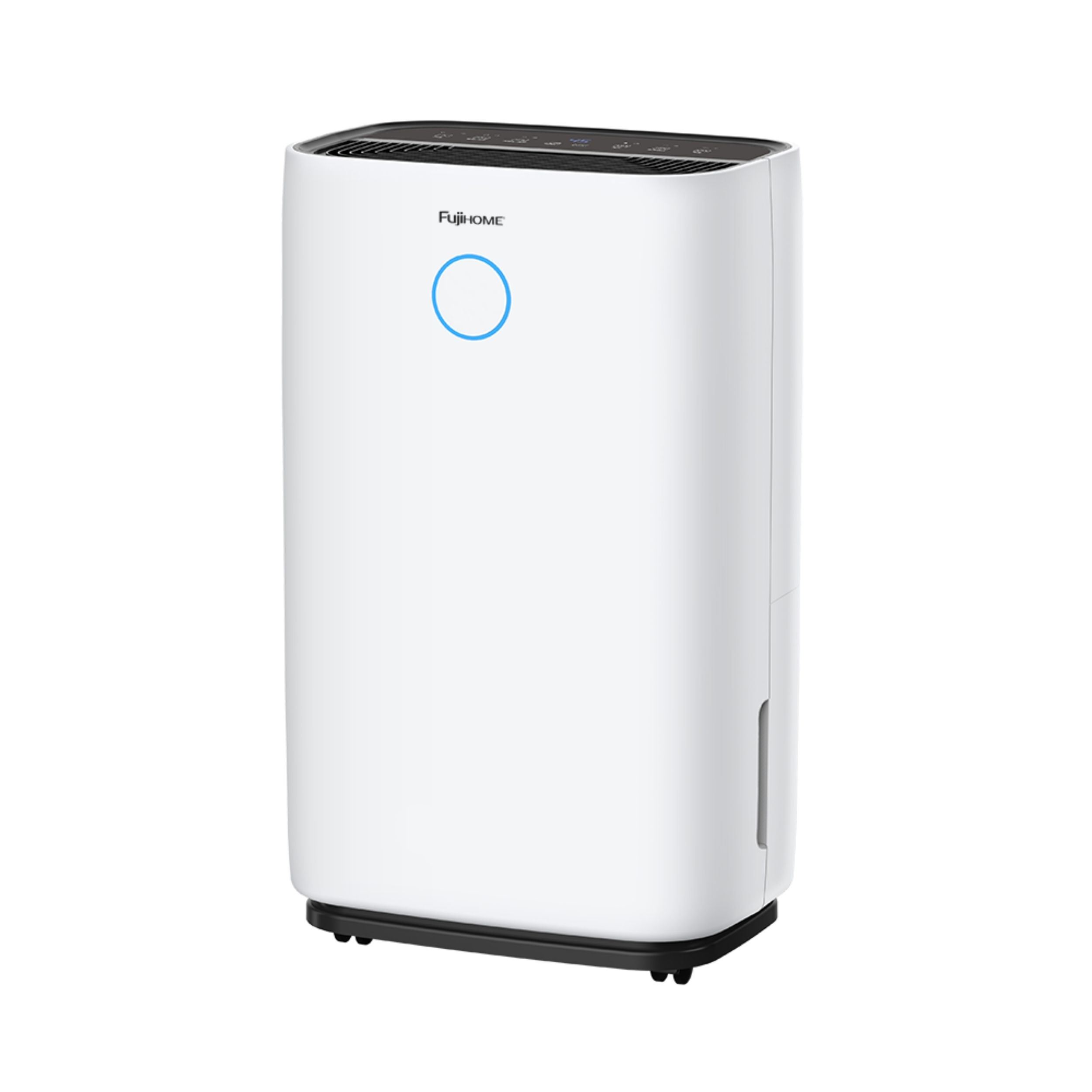 Máy hút ẩm FUJIHOME DH25W-HEPA Màu Trắng