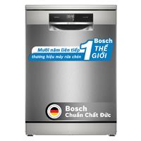 Máy rửa chén độc lập Bosch SMS8YCI01E