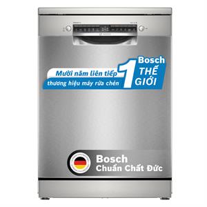 Máy rửa chén độc lập Bosch SMS4EKI06E