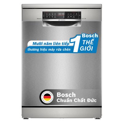 Máy rửa chén độc lập Bosch SMS6ECI04E