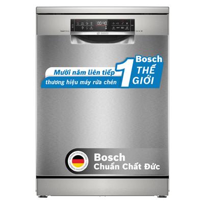 Máy rửa chén độc lập Bosch SMS6ZCI37Q