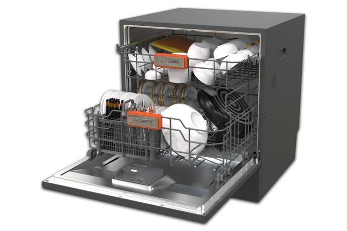 Máy rửa chén độc lập Junger Leopard DWJ-103 Màu Đen - Xám