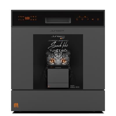 Máy rửa chén độc lập Junger Leopard DWJ-103