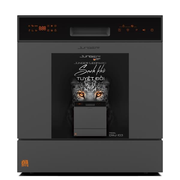 Máy Rửa Chén Độc Lập Junger Leopard Dwj - 103