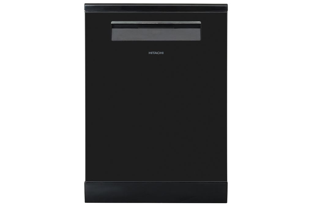 Máy rửa chén độc lập Hitachi HDF-F158CVGB Màu Đen