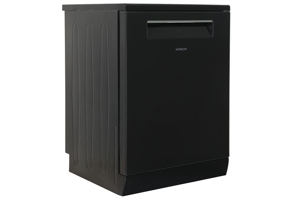 Máy rửa chén độc lập Hitachi HDF-F158CVGB Màu Đen
