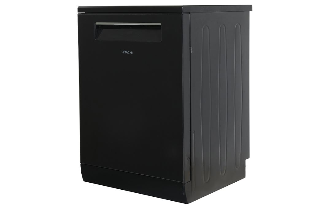 Máy rửa chén độc lập Hitachi HDF-F158CVGB Màu Đen