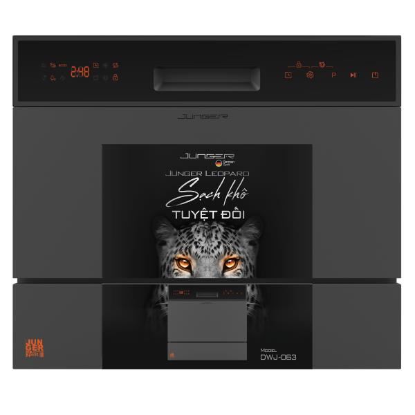 Máy Rửa Chén Mini Junger Leopard Dwj - 063