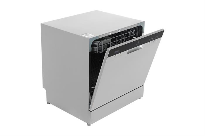 Máy rửa chén mini Electrolux EFC3862MS Màu Xám nhạt