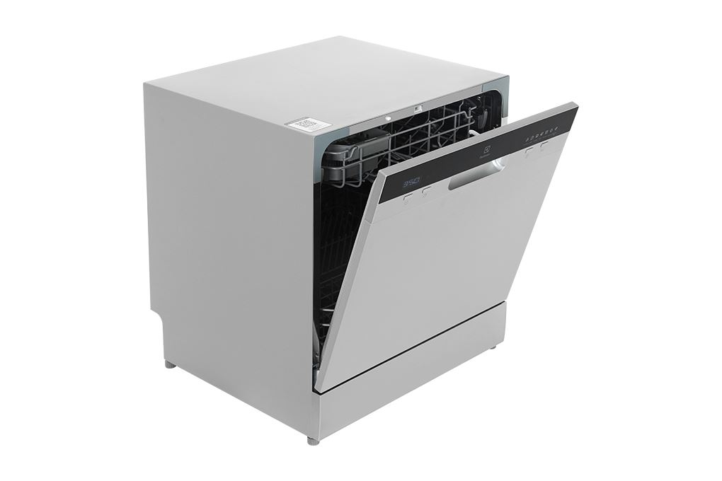 Máy rửa chén mini Electrolux EFC3862MS Màu Xám nhạt