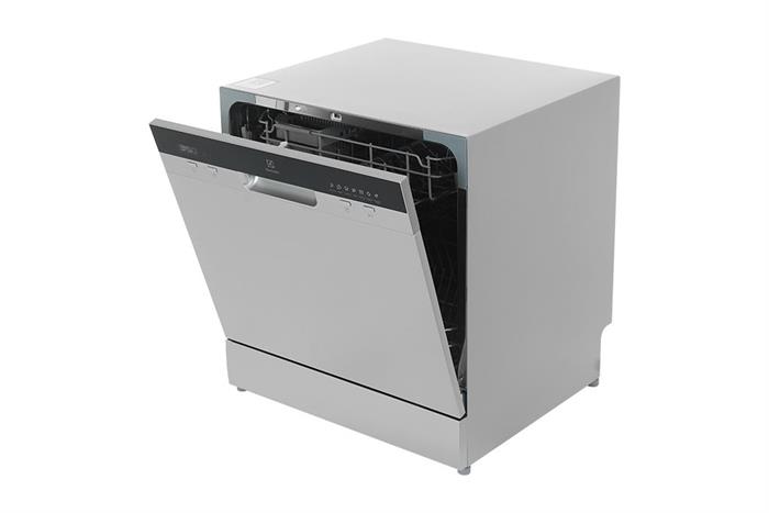 Máy rửa chén mini Electrolux EFC3862MS Màu Xám nhạt