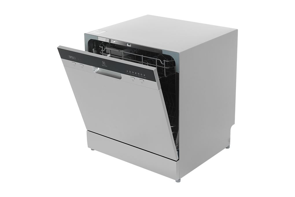 Máy rửa chén mini Electrolux EFC3862MS Màu Xám nhạt