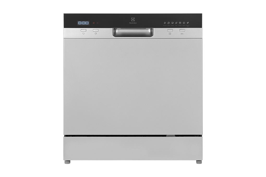 Máy rửa chén mini Electrolux EFC3862MS Màu Xám nhạt