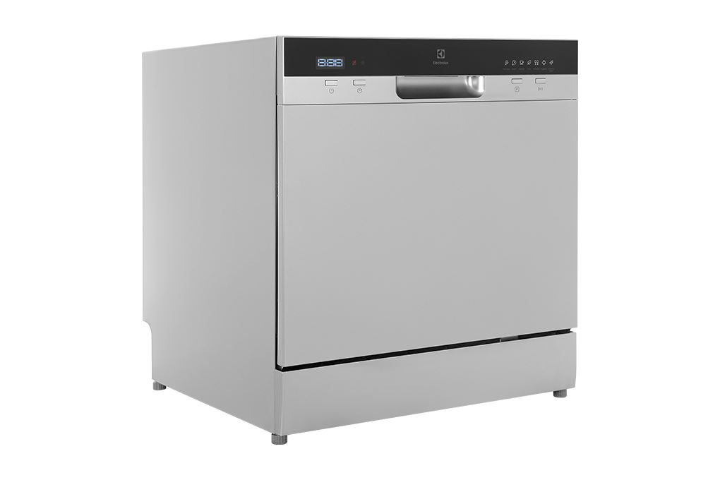 Máy rửa chén mini Electrolux EFC3862MS Màu Xám nhạt