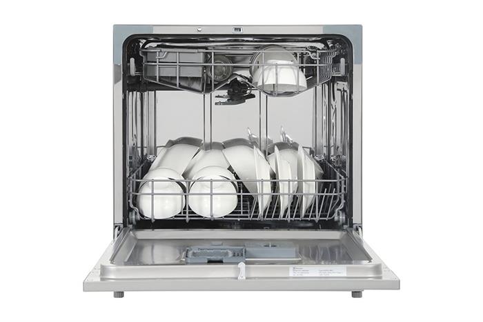 Máy rửa chén mini Electrolux EFC3862MS Màu Xám nhạt