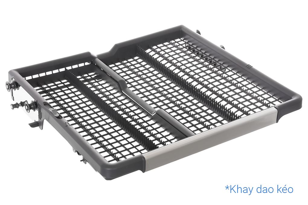 Máy rửa chén độc lập LG LDT14SVA4 Màu Xám