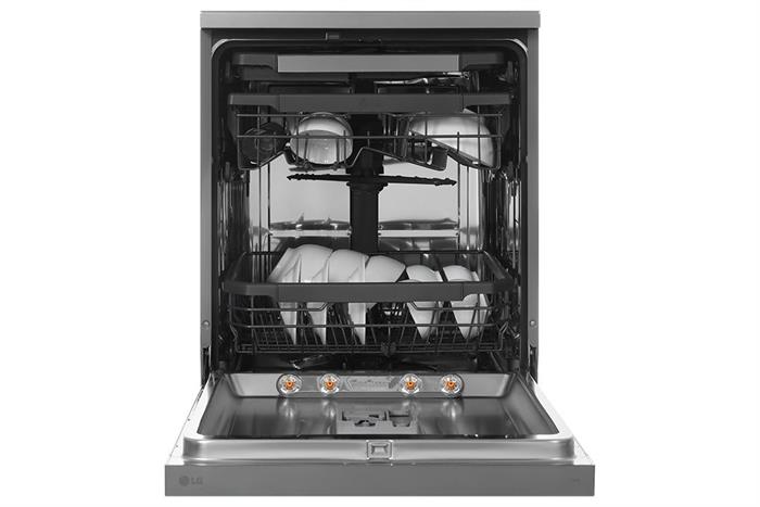 Máy rửa chén độc lập LG LDT14SVA4 Màu Xám