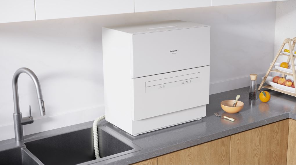 Máy rửa bát độc lập Bosch SMS2ITI12E - Tiện ích