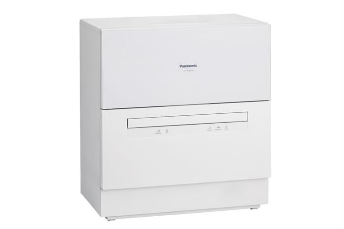 Máy rửa chén mini Panasonic NP-TH1WEVN Màu Trắng