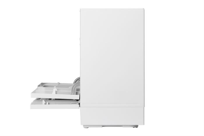 Máy rửa chén mini Panasonic NP-TH1WEVN Màu Trắng