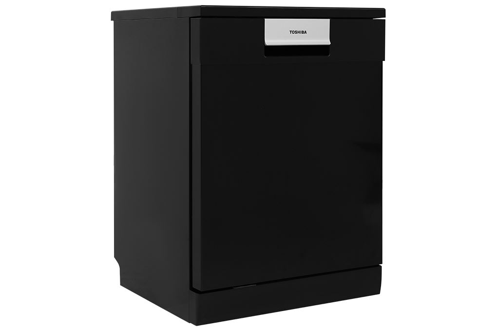 Máy rửa chén độc lập Toshiba DW-15F8(B)-VN Màu Đen
