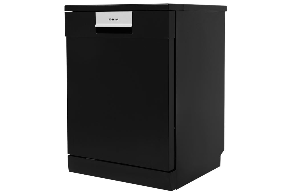 Máy rửa chén độc lập Toshiba DW-15F8(B)-VN Màu Đen