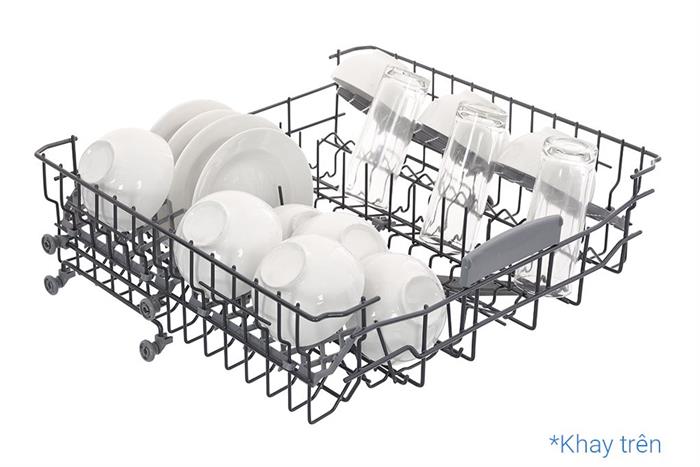 Máy rửa chén độc lập Electrolux EFF1360VSA Màu Xám