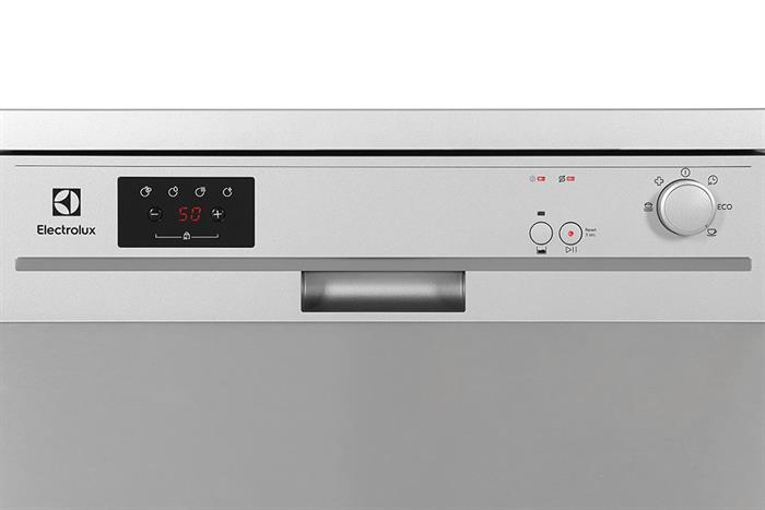 Máy rửa chén độc lập Electrolux EFF1360VSA Màu Xám