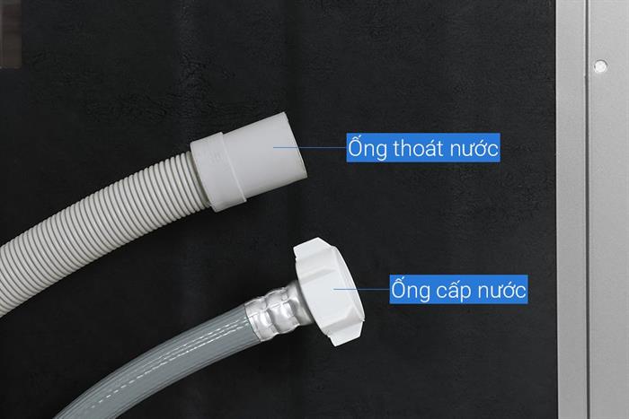 Máy rửa chén độc lập Electrolux EFF1360VSA Màu Xám