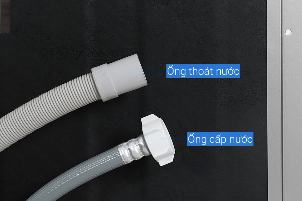 Máy rửa chén độc lập Electrolux EFF1360VSA Màu Xám