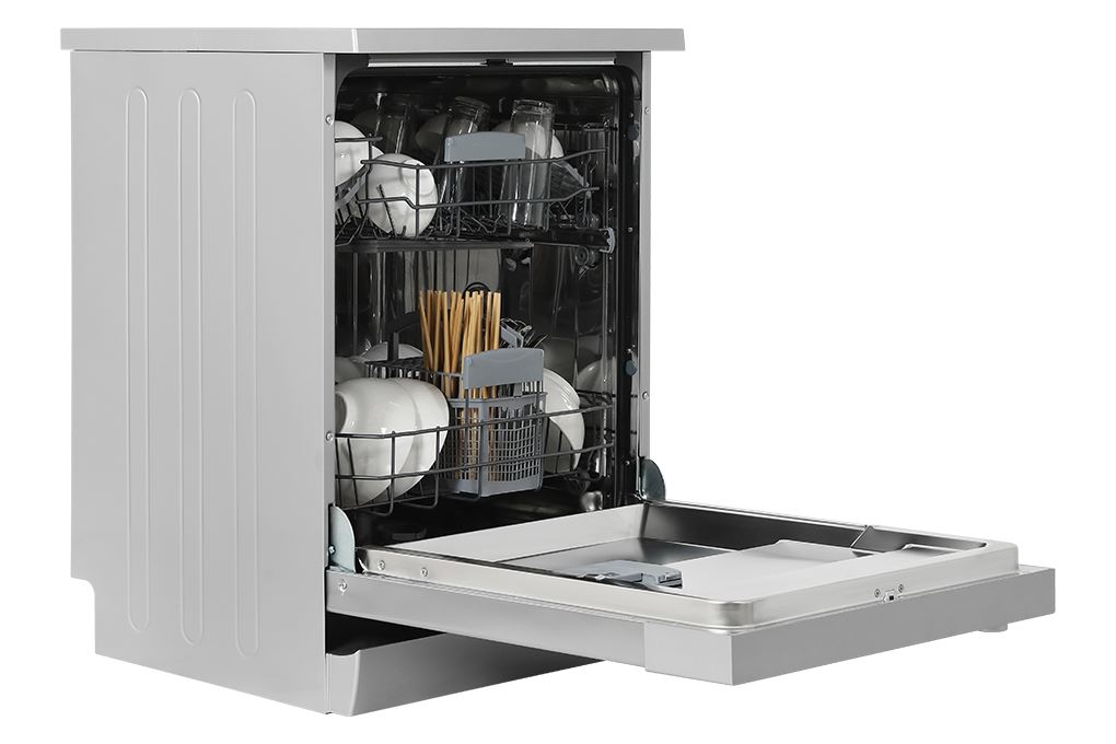 Máy rửa chén độc lập Electrolux EFF1360VSA Màu Xám