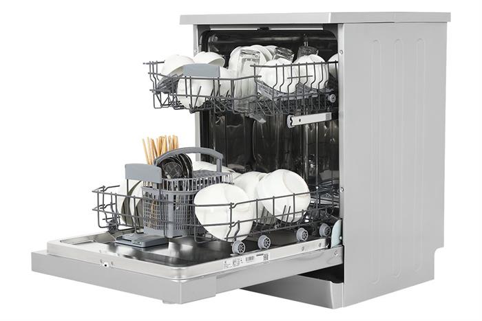 Máy rửa chén độc lập Electrolux EFF1360VSA Màu Xám