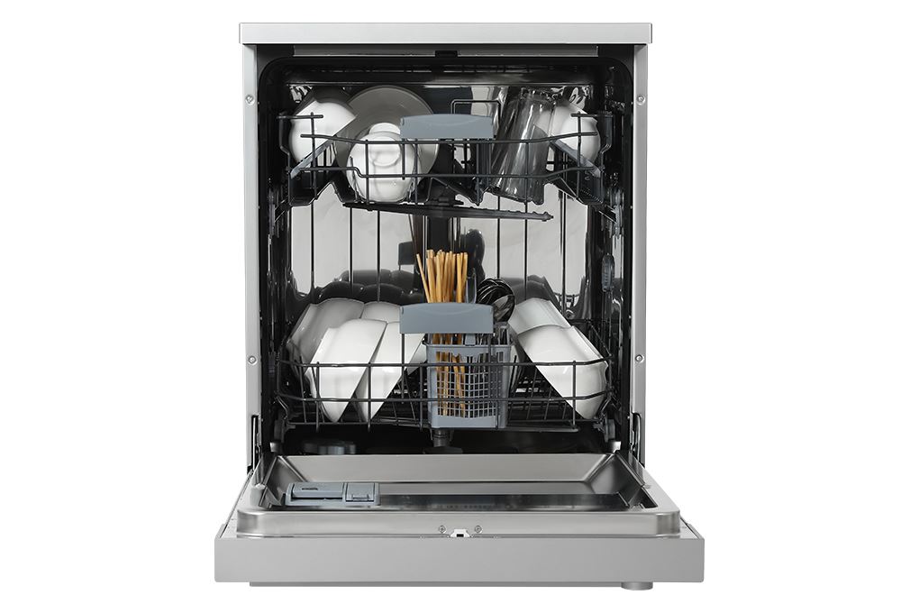 Máy rửa chén độc lập Electrolux EFF1360VSA Màu Xám