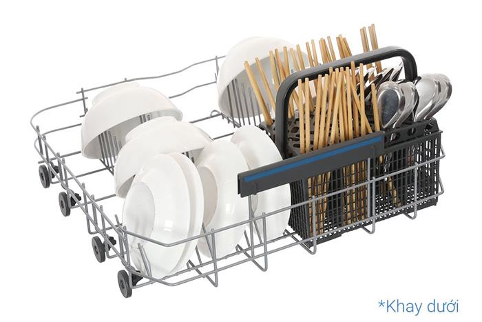 Máy rửa chén độc lập Electrolux ESA47200SW Màu Trắng