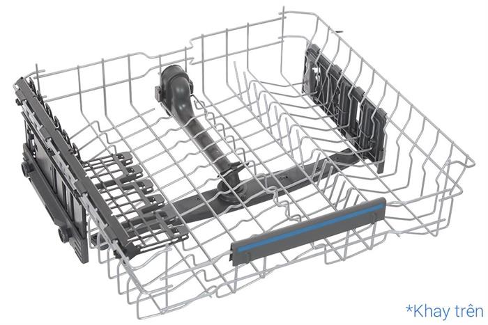 Máy rửa chén độc lập Electrolux ESA47200SX Màu Xám