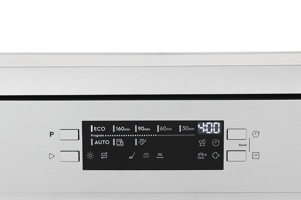 Máy rửa chén độc lập Electrolux ESA47200SX Màu Xám