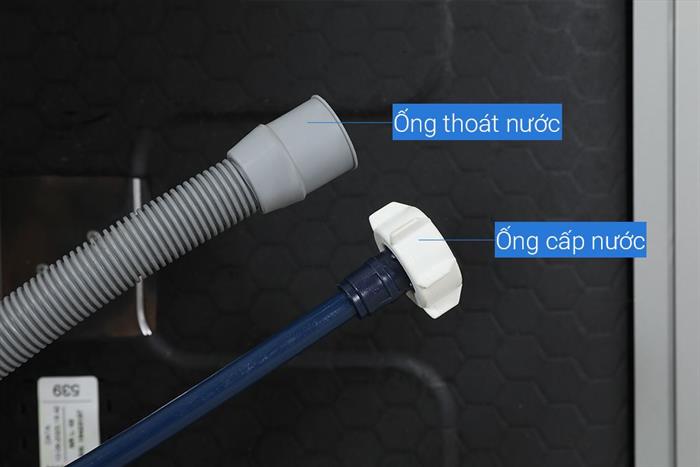 Máy rửa chén độc lập Electrolux ESA47200SX Màu Xám