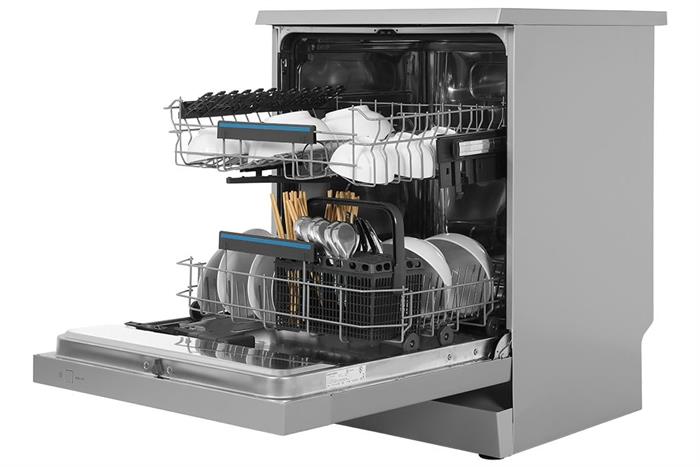 Máy rửa chén độc lập Electrolux ESA47200SX Màu Xám