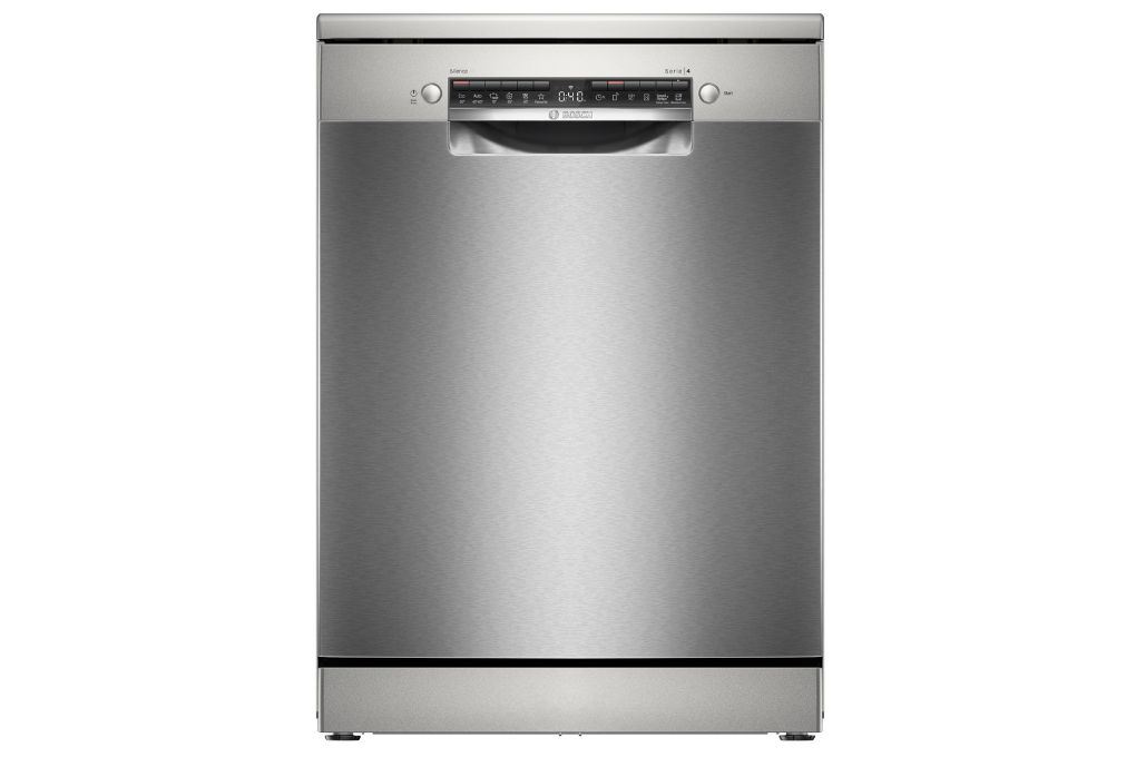 Máy rửa bát độc lập Bosch SMS4HVI00E Màu Inox