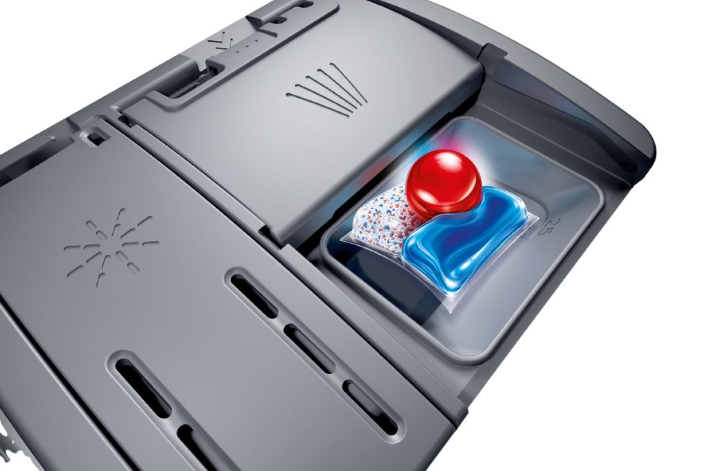 Máy rửa bát độc lập Bosch SMS4HVI00E Màu Inox