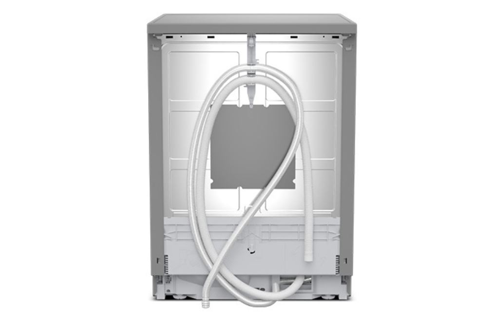 Máy rửa bát độc lập Bosch SMS4HVI00E Màu Inox