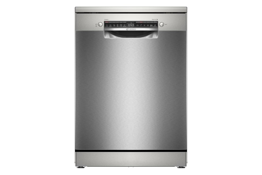 Máy rửa bát độc lập Bosch SMS4HVI00E Màu Inox