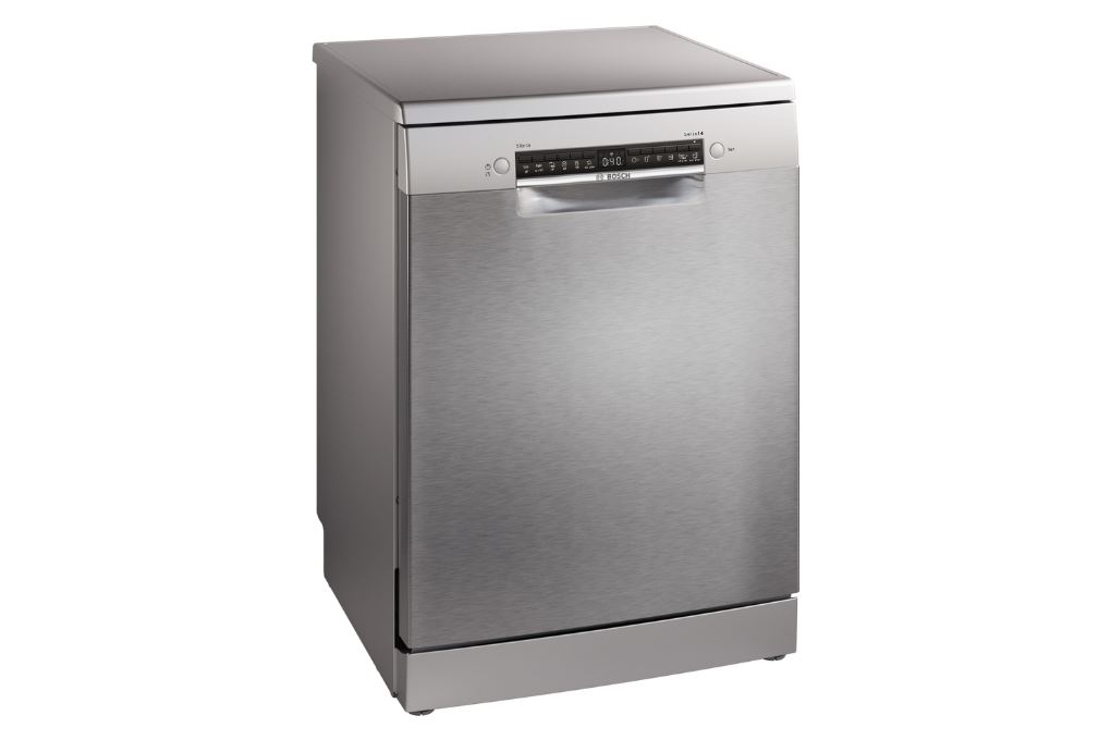 Máy rửa bát độc lập Bosch SMS4HVI00E Màu Inox
