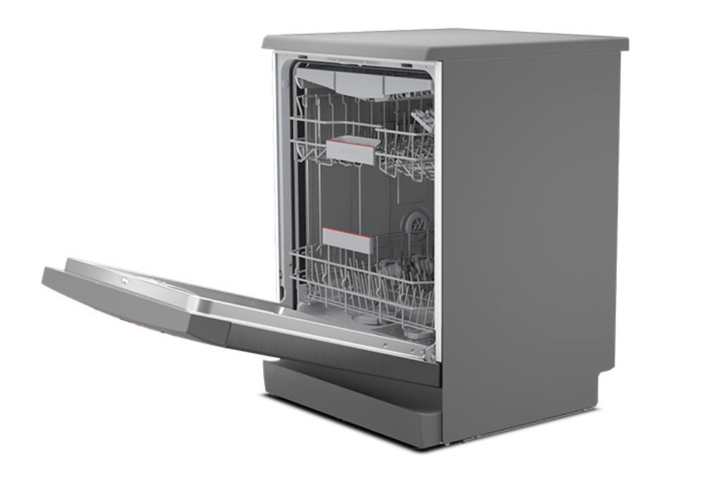 Máy rửa bát độc lập Bosch SMS4HVI00E Màu Inox