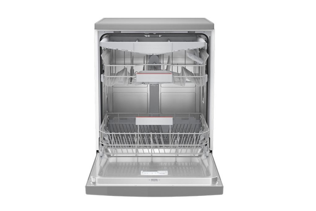Máy rửa bát độc lập Bosch SMS4HVI00E Màu Inox